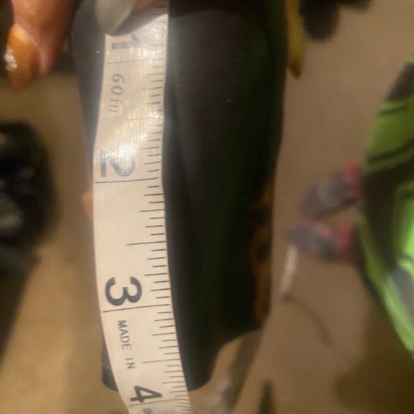 Jaclyn Smith, wedge, leopard texture tile just come above the ankles - Picture 12 of 16